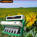 Automatic CCD Sunflower Seed Color Sorter Equipment, Vision CCD Color Sorter